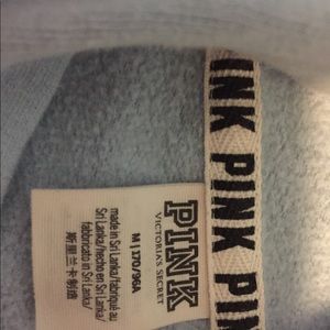 PINK CROP TOP HOODIE